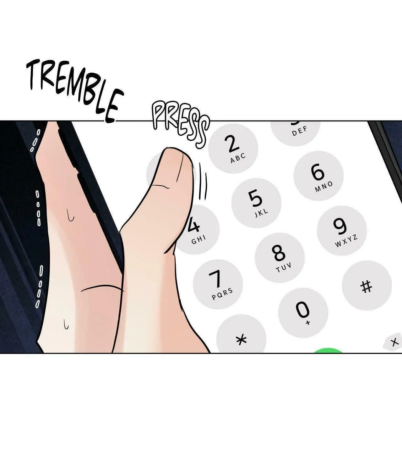 Read Lend Me Some Sugar chapter 91 image 8 on Lezhin