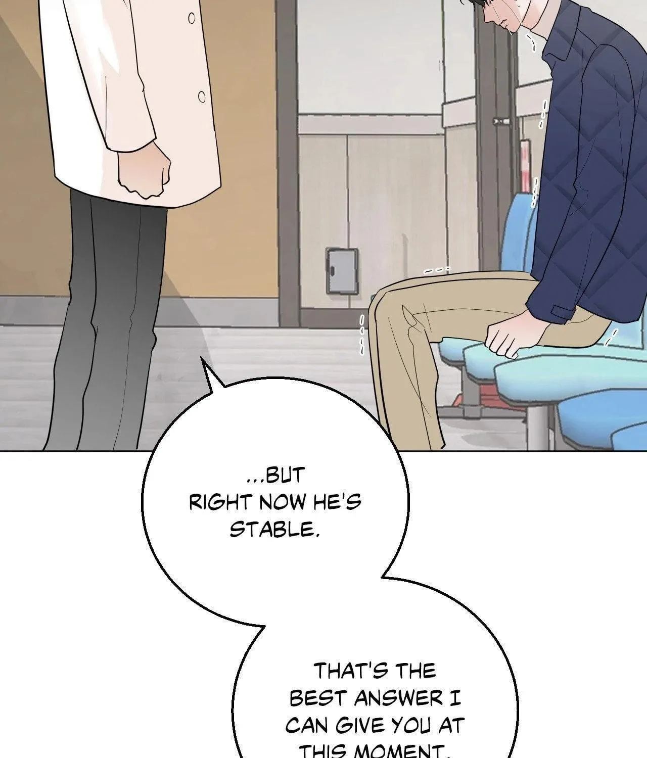 Read Lend Me Some Sugar chapter 91 image 88 on Lezhin
