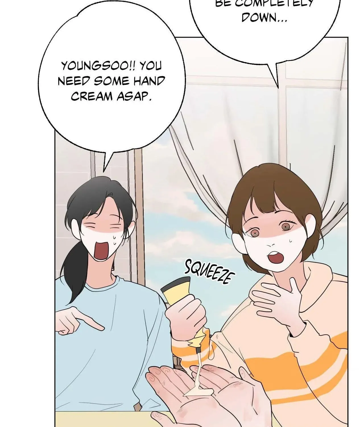 Read Lend Me Some Sugar chapter 92 image 10 on Lezhin