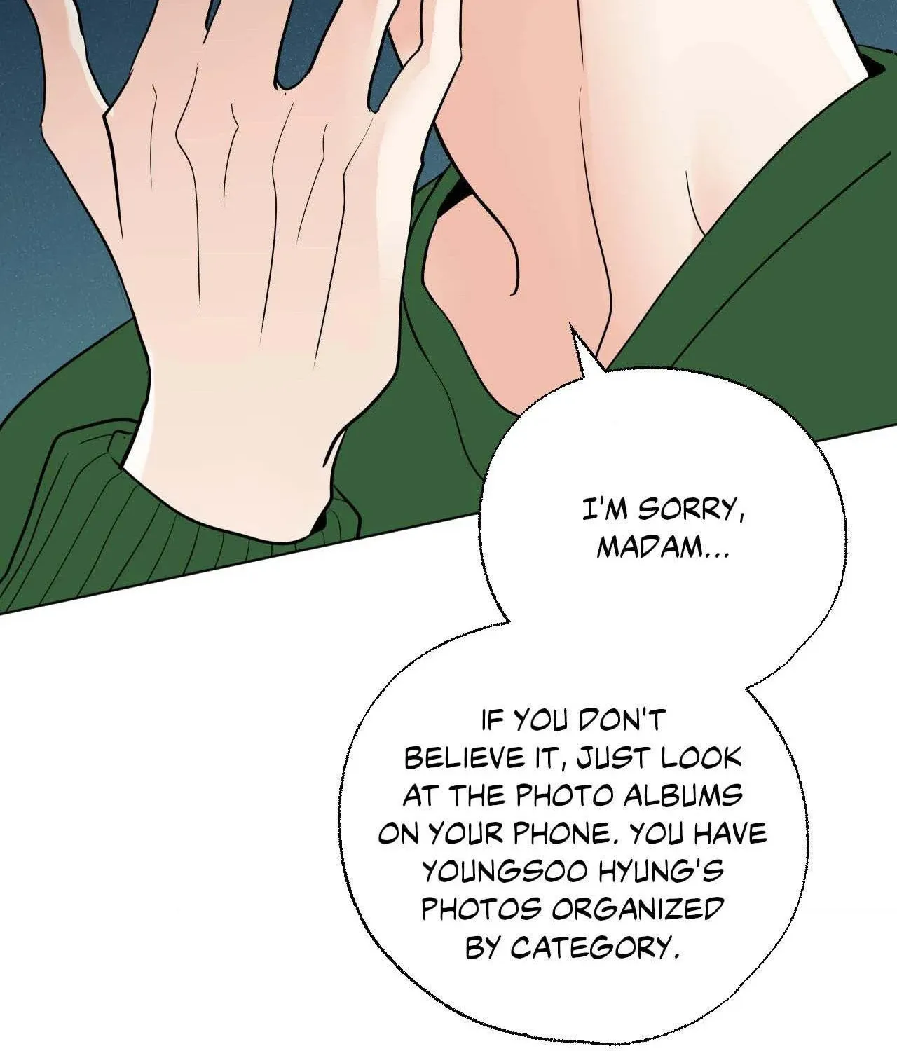 Read Lend Me Some Sugar chapter 92 image 118 on Lezhin