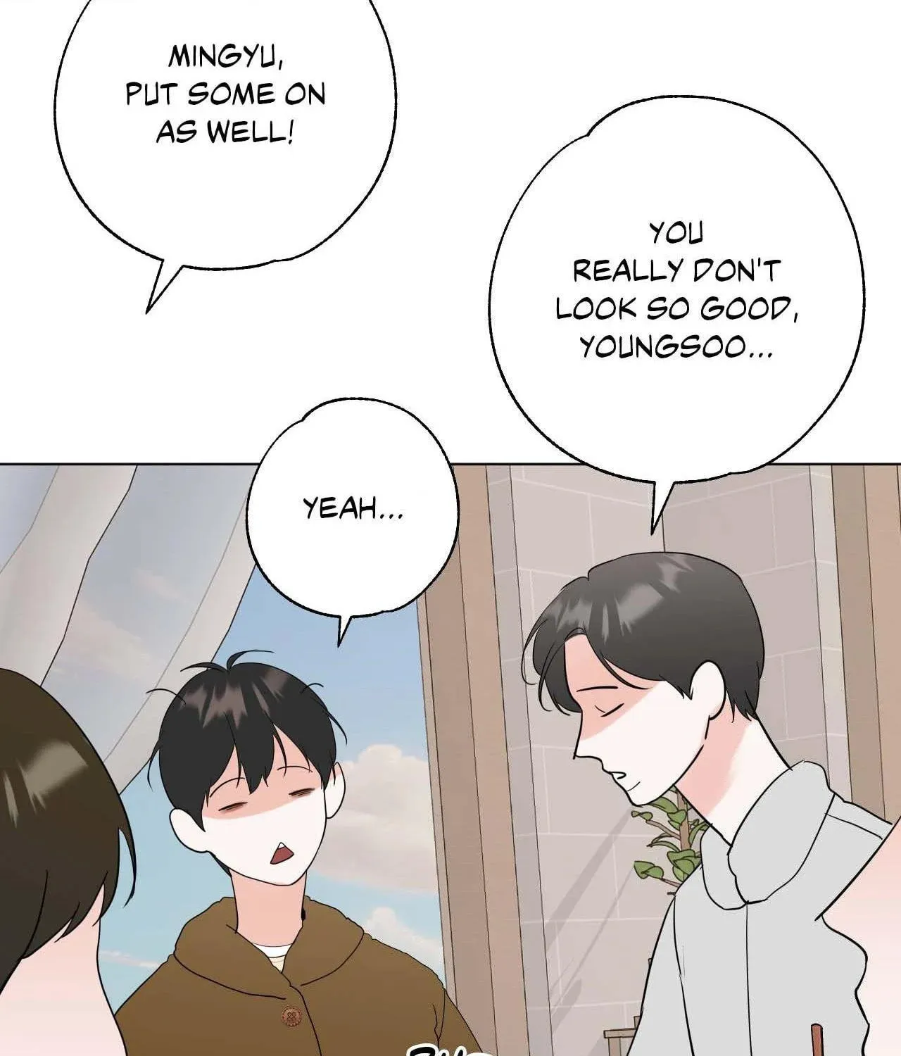Read Lend Me Some Sugar chapter 92 image 12 on Lezhin