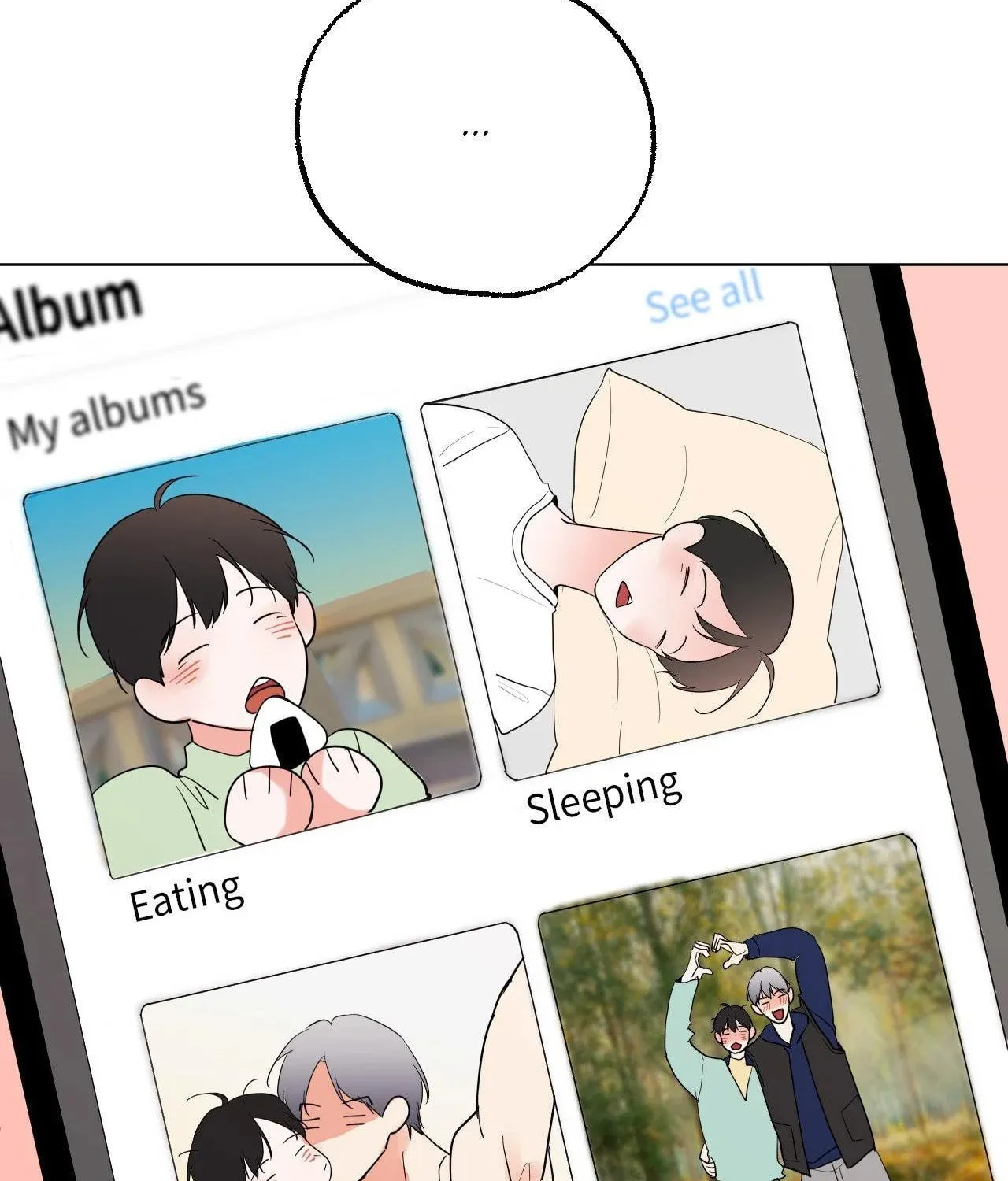 Read Lend Me Some Sugar chapter 92 image 124 on Lezhin