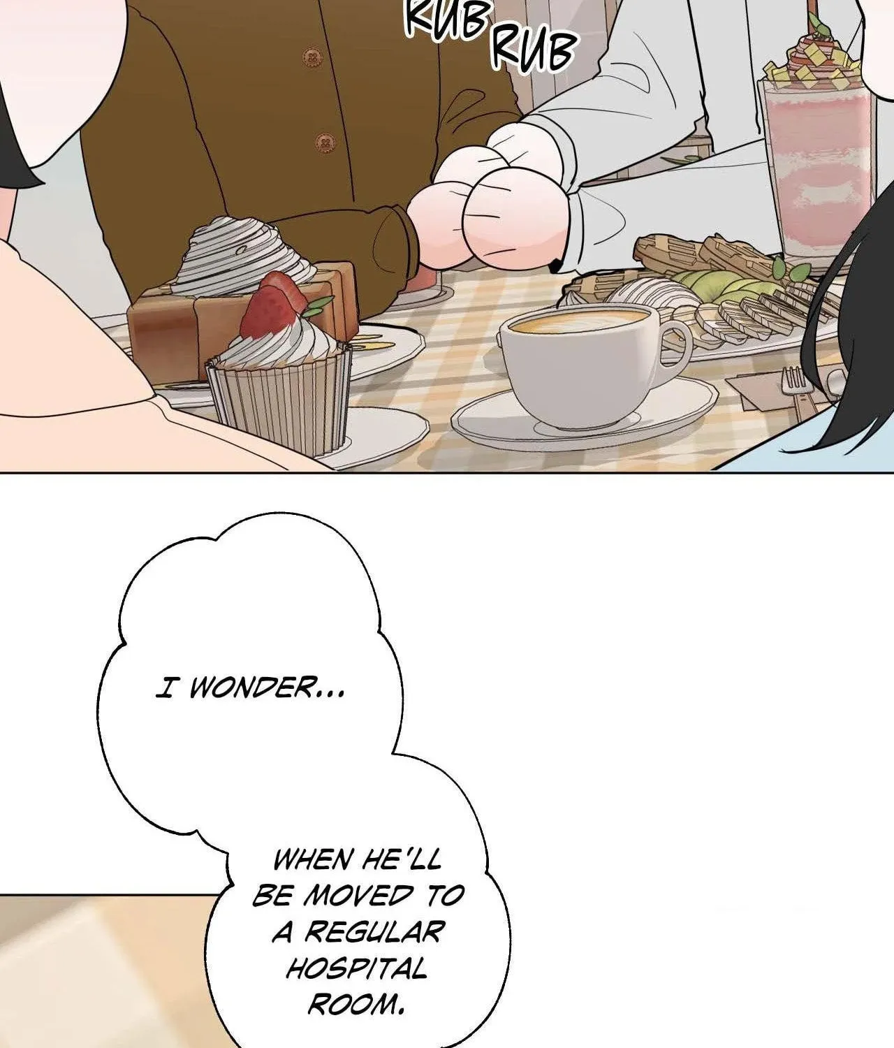 Read Lend Me Some Sugar chapter 92 image 13 on Lezhin