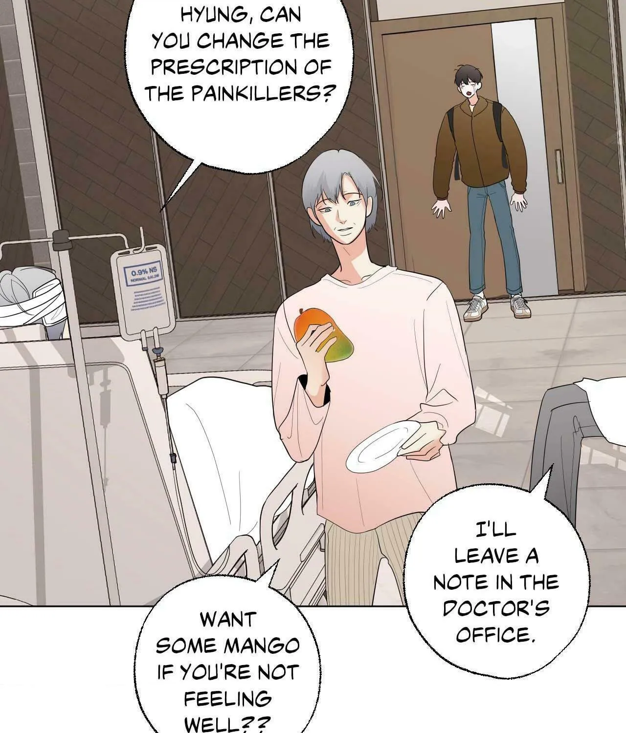 Read Lend Me Some Sugar chapter 92 image 30 on Lezhin