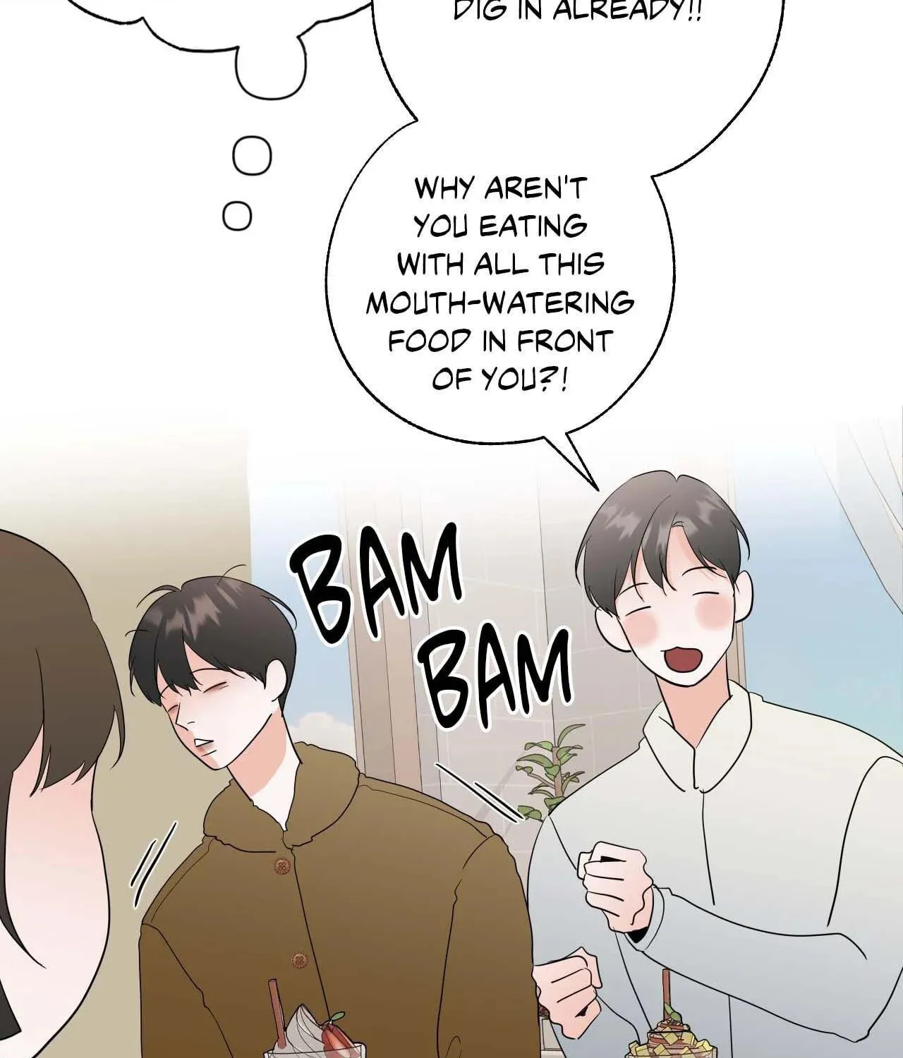 Read Lend Me Some Sugar chapter 92 image 6 on Lezhin