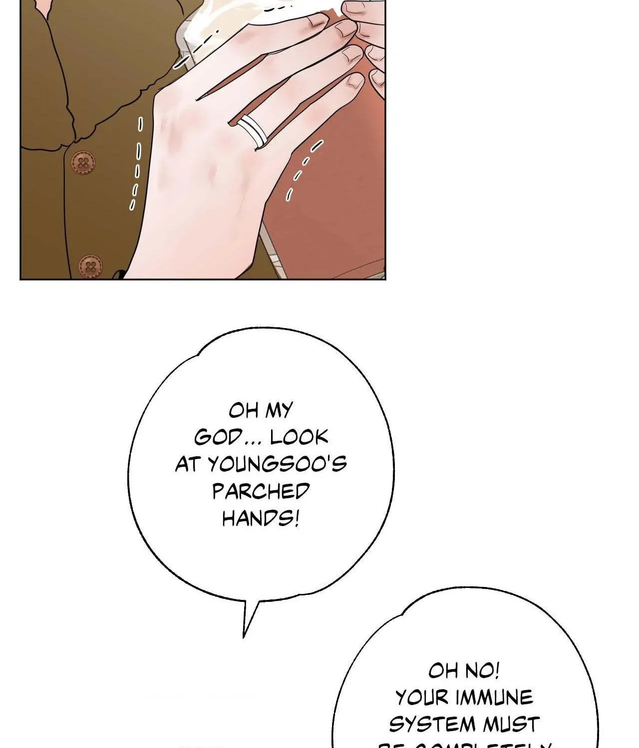 Read Lend Me Some Sugar chapter 92 image 9 on Lezhin