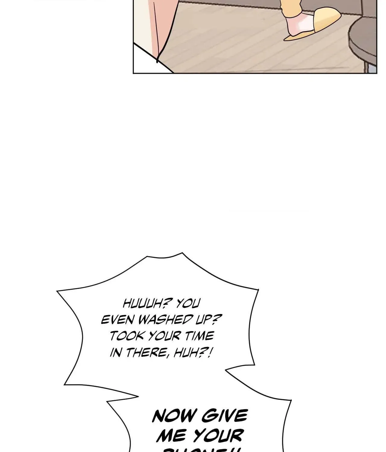 Read Lend Me Some Sugar chapter 94 image 12 on Lezhin