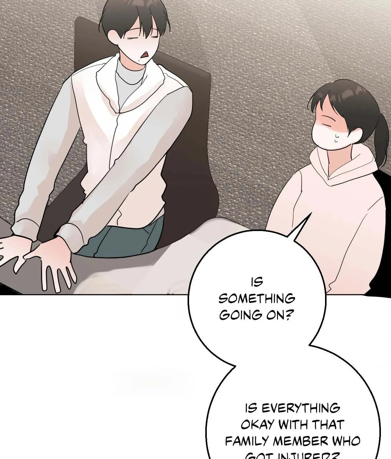 Read Lend Me Some Sugar chapter 98 image 27 on Lezhin