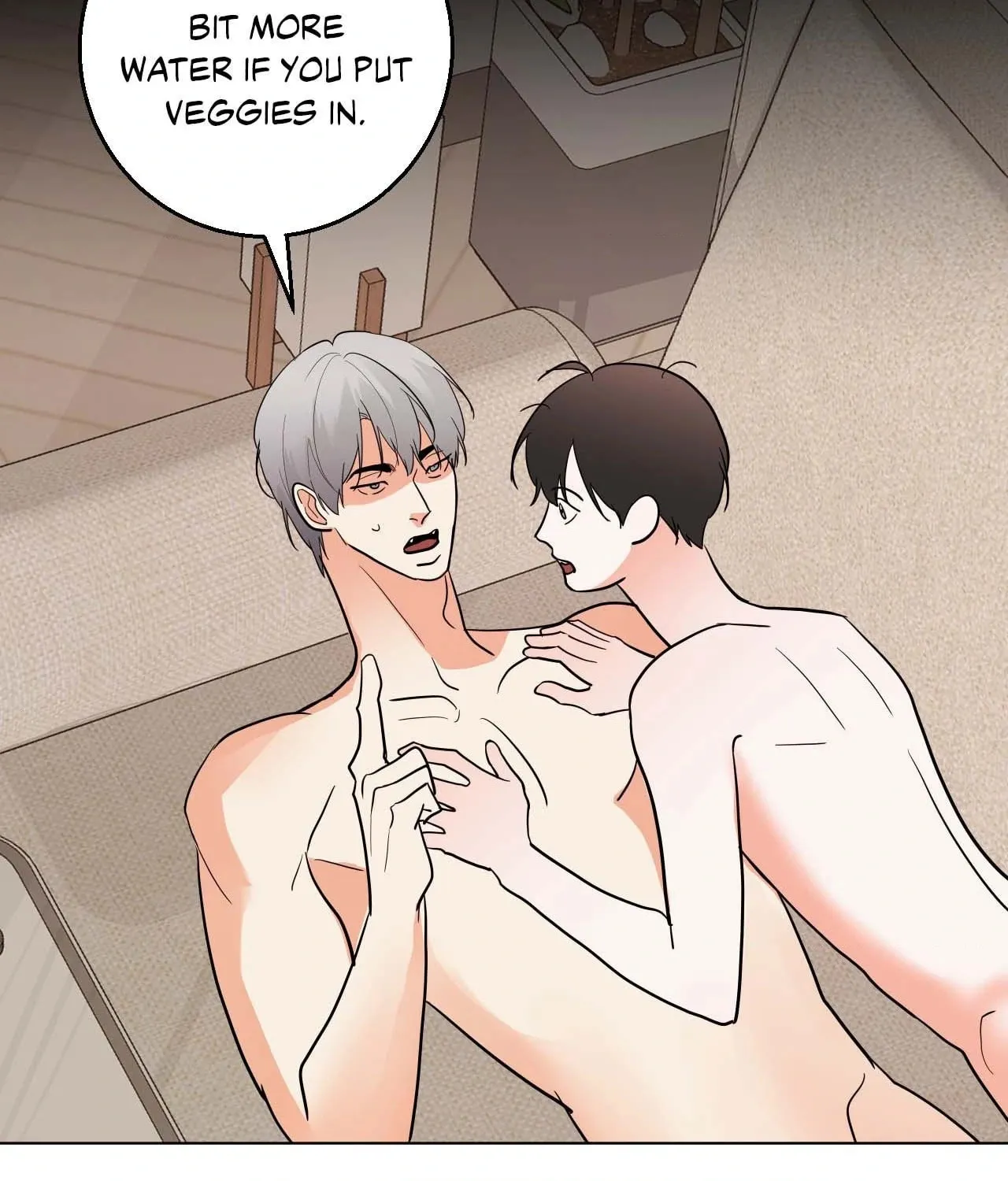 Read Lend Me Some Sugar chapter 98 image 6 on Lezhin