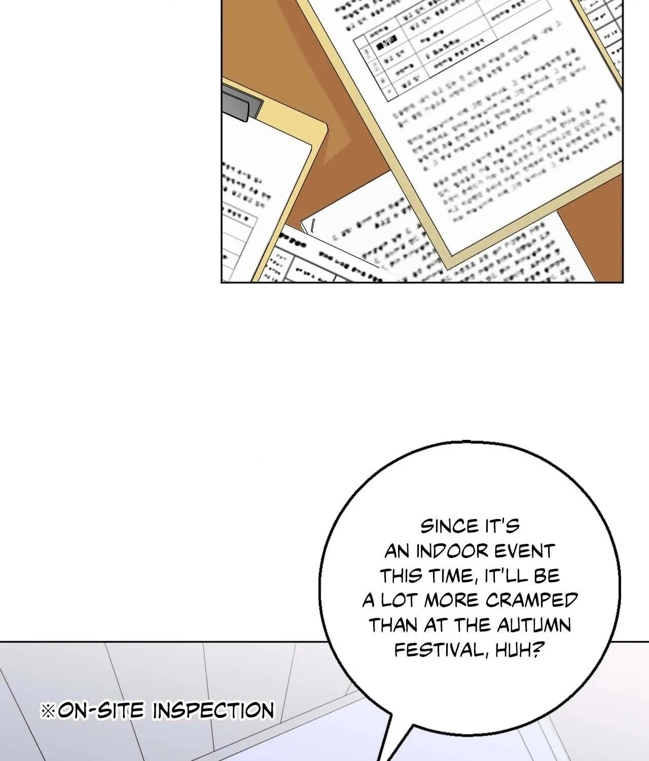 Read Lend Me Some Sugar chapter 99 image 1 on Lezhin