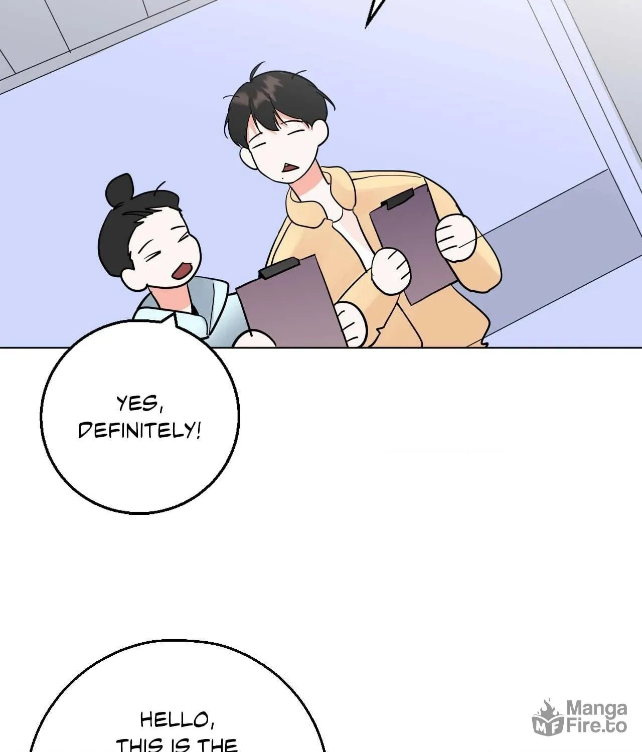Read Lend Me Some Sugar chapter 99 image 2 on Lezhin