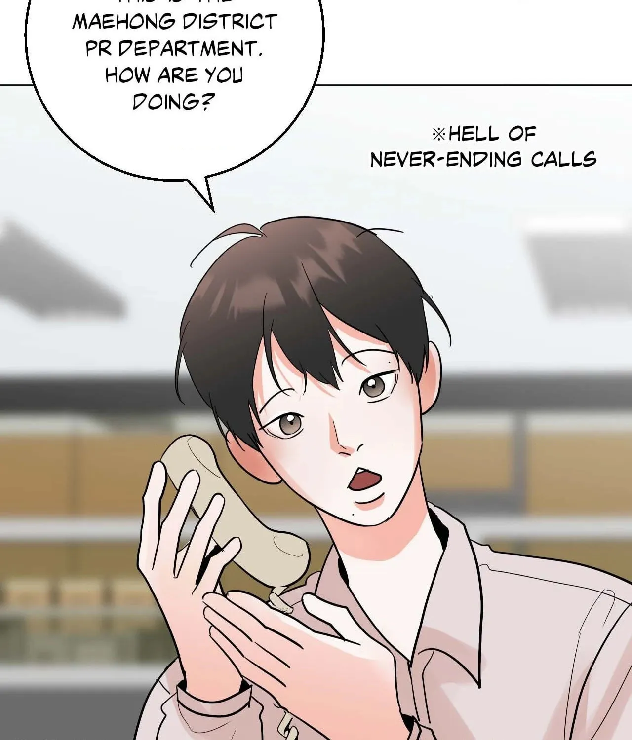 Read Lend Me Some Sugar chapter 99 image 3 on Lezhin