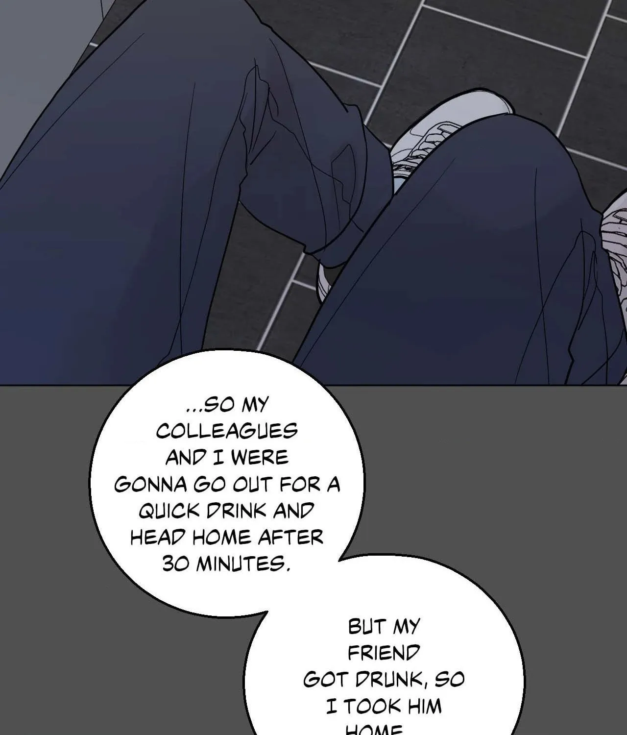 Read Lend Me Some Sugar chapter 99 image 46 on Lezhin