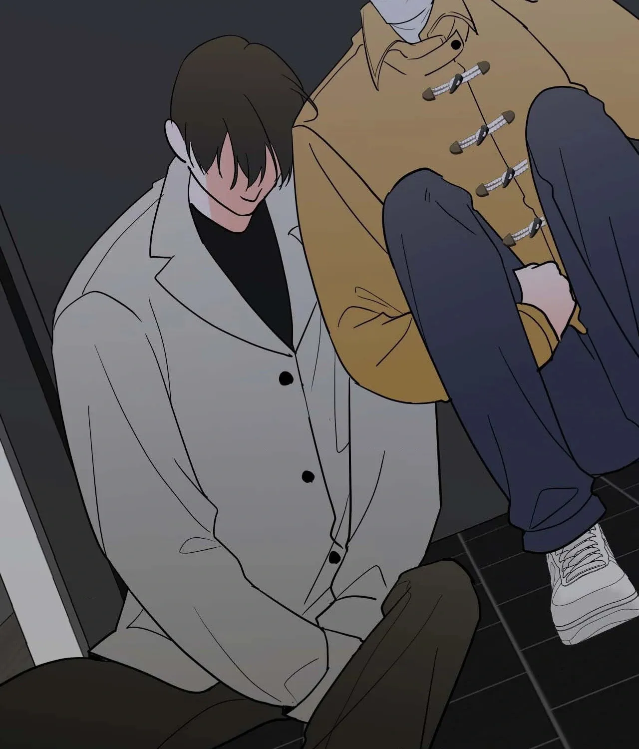 Read Lend Me Some Sugar chapter 99 image 48 on Lezhin