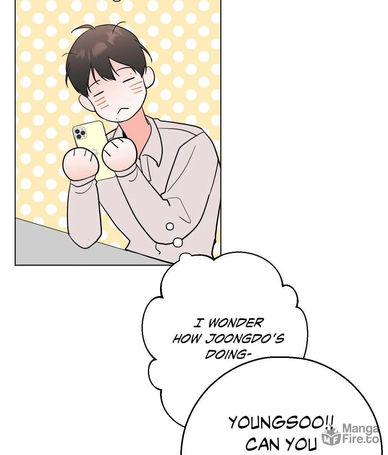 Read Lend Me Some Sugar chapter 99 image 5 on Lezhin