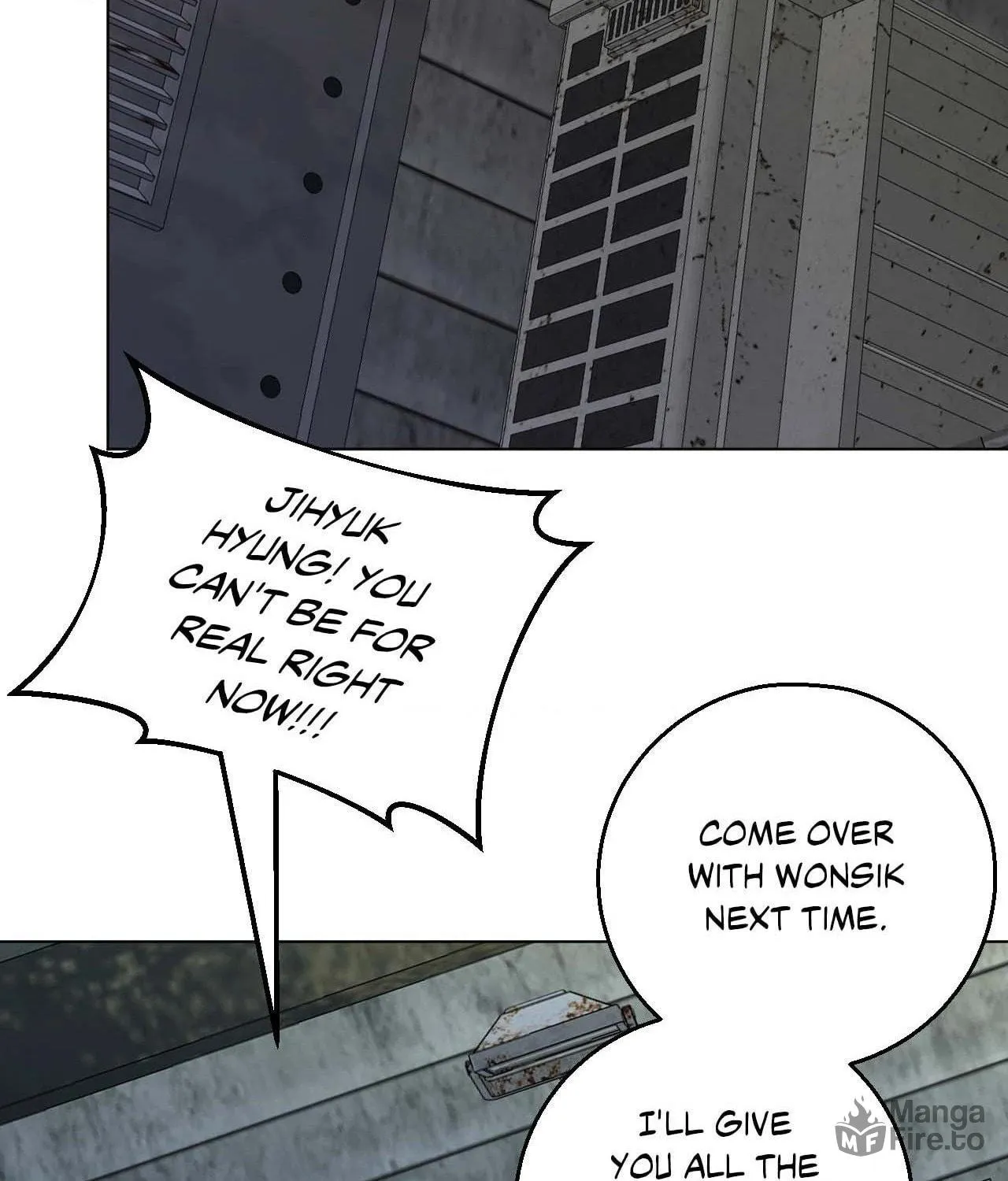 Read Lend Me Some Sugar chapter 99 image 84 on Lezhin