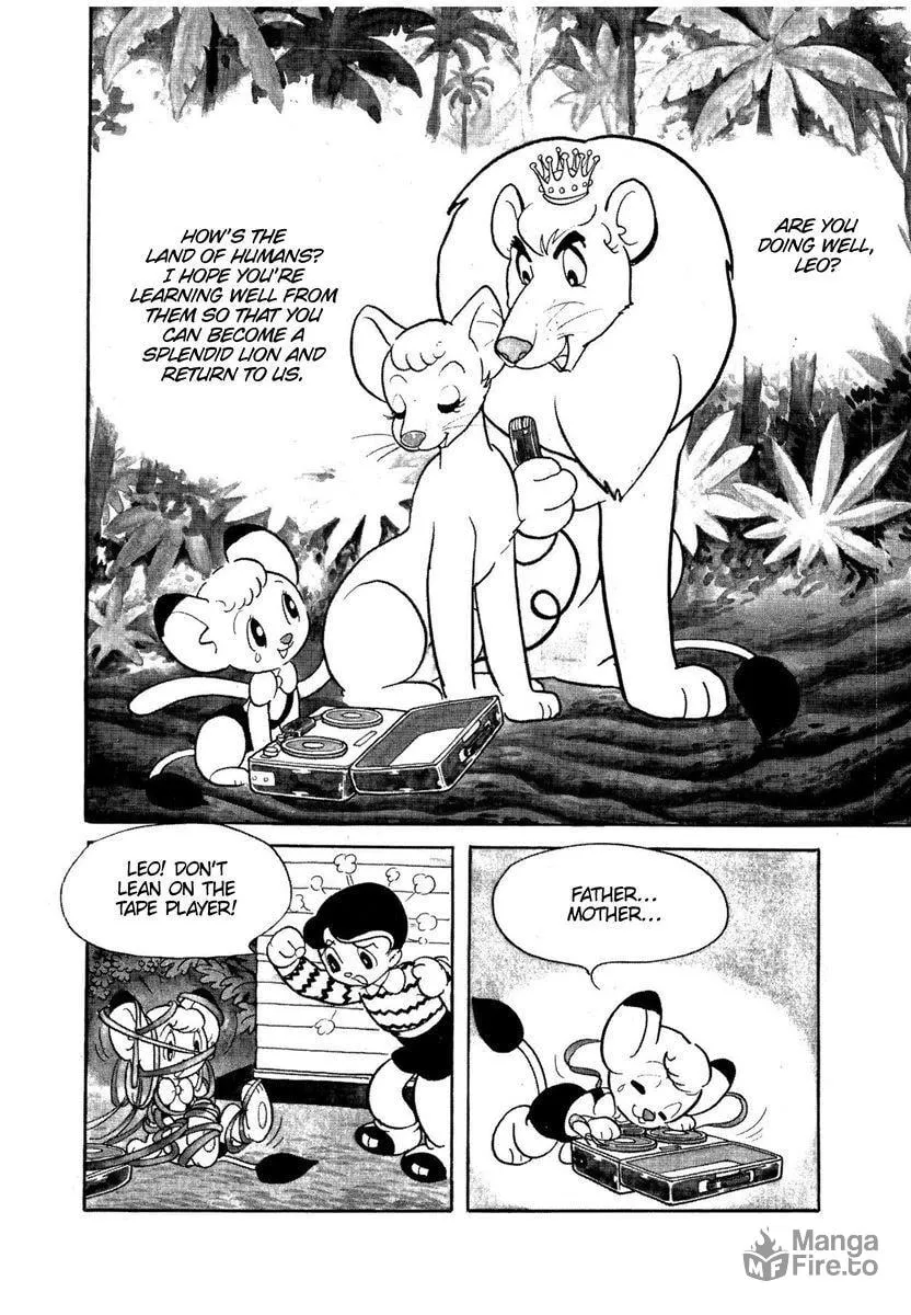 Read Leo the Lion Cub chapter 1 image 2 on Lezhin