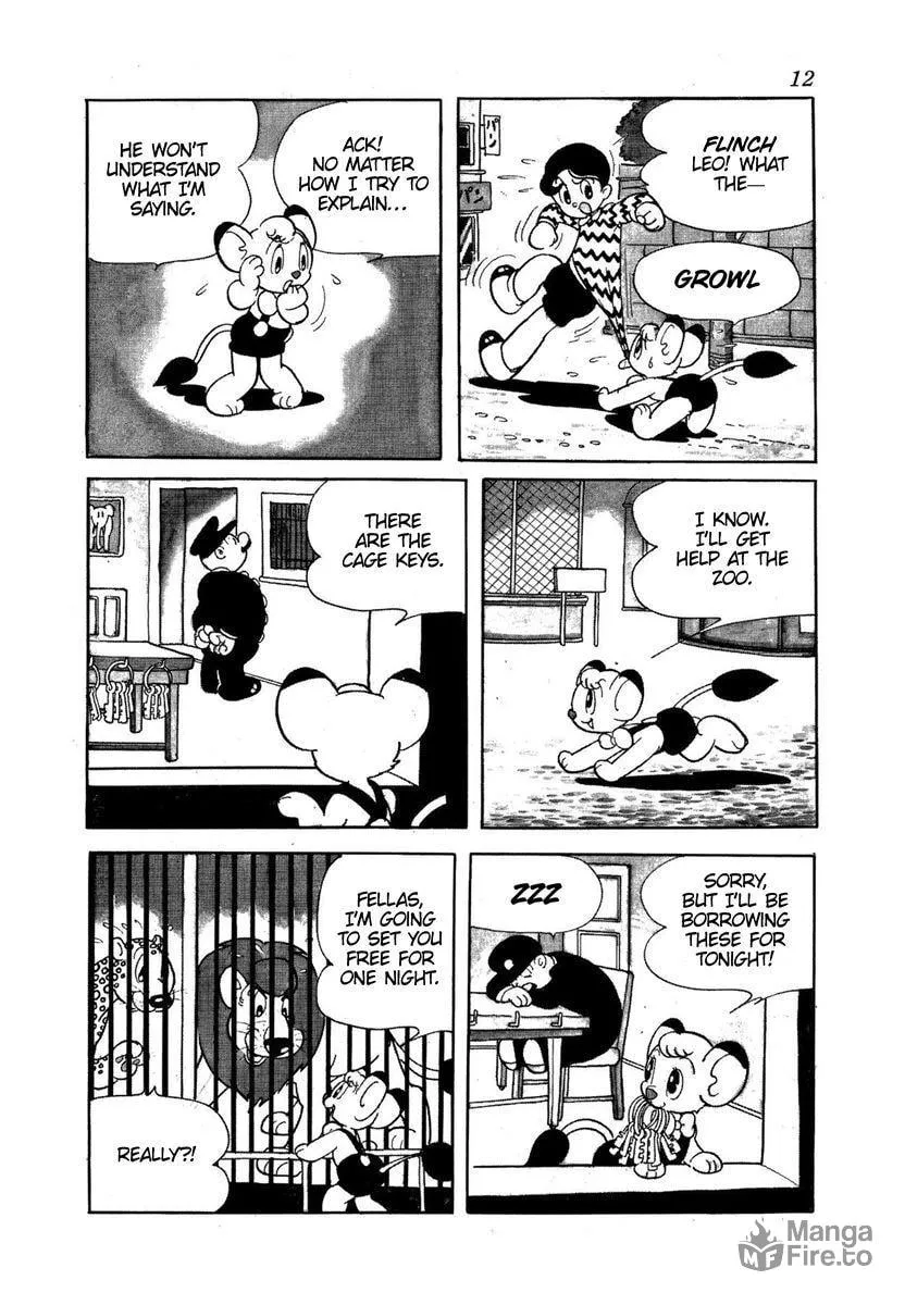 Read Leo the Lion Cub chapter 1 image 4 on Lezhin