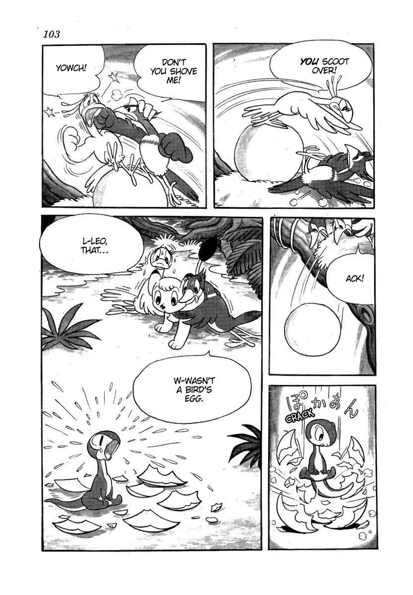 Read Leo the Lion Cub chapter 10 image 1 on Lezhin