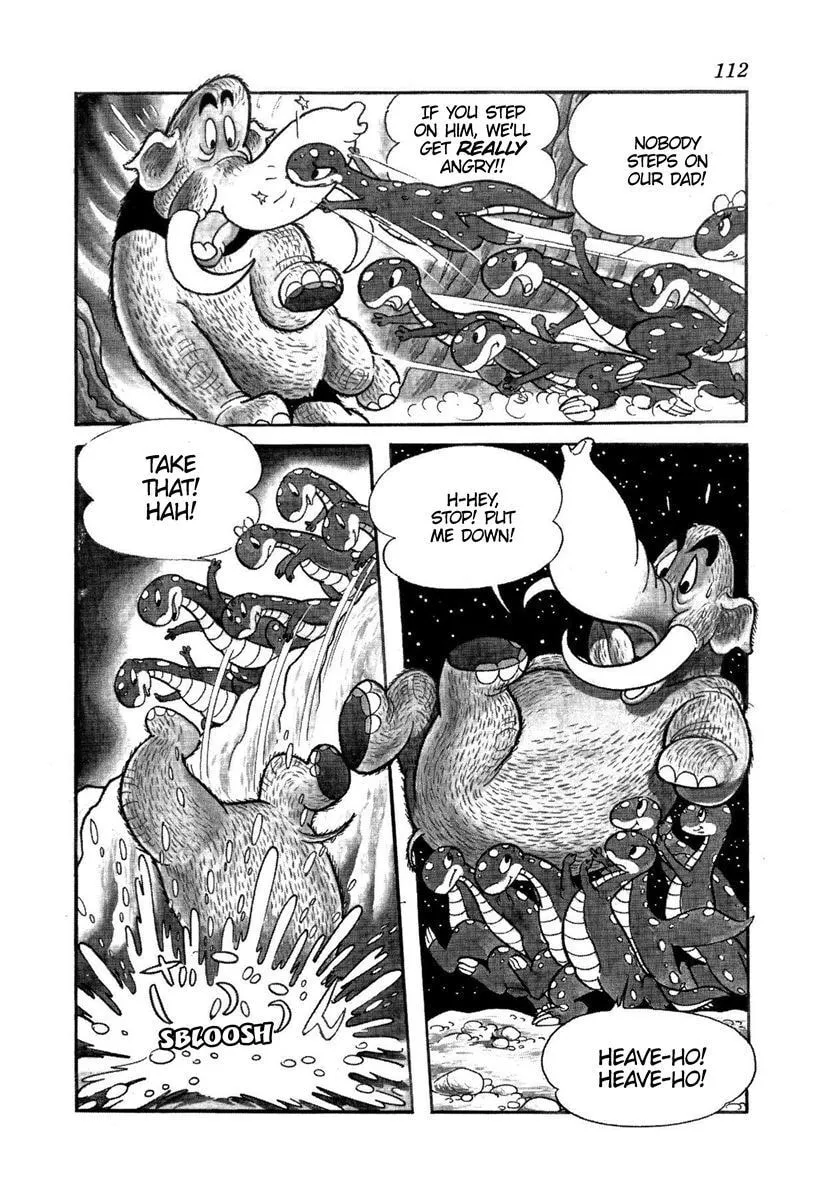 Read Leo the Lion Cub chapter 10 image 10 on Lezhin