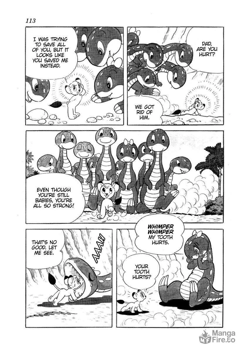 Read Leo the Lion Cub chapter 10 image 11 on Lezhin