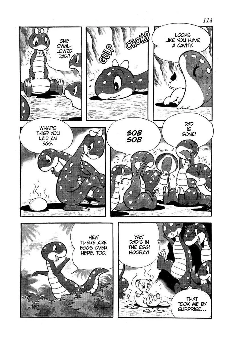 Read Leo the Lion Cub chapter 10 image 12 on Lezhin