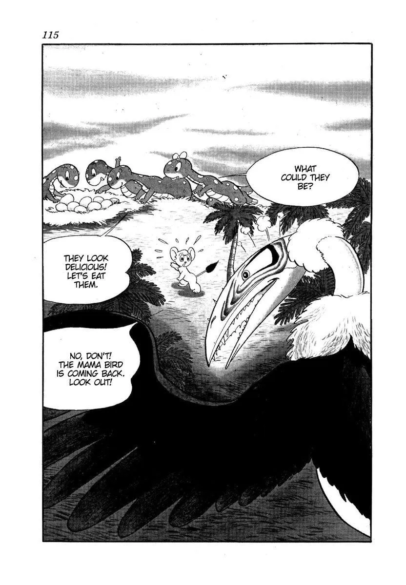 Read Leo the Lion Cub chapter 10 image 13 on Lezhin