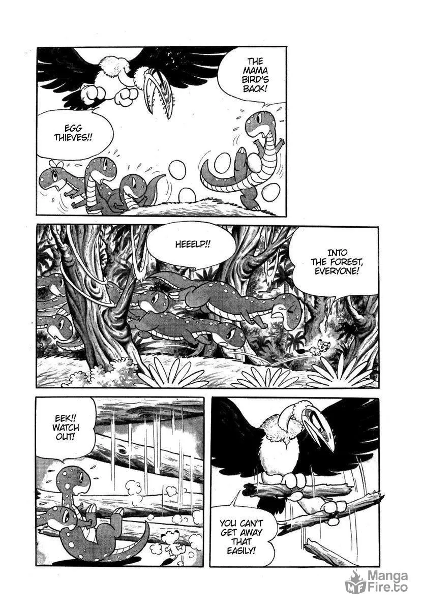 Read Leo the Lion Cub chapter 10 image 14 on Lezhin