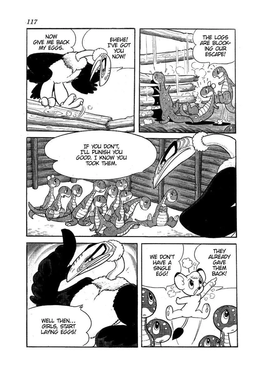 Read Leo the Lion Cub chapter 10 image 15 on Lezhin