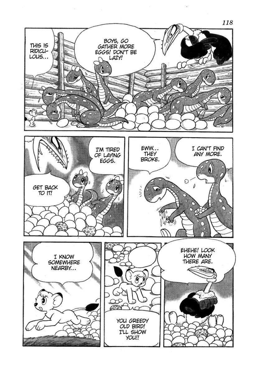 Read Leo the Lion Cub chapter 10 image 16 on Lezhin