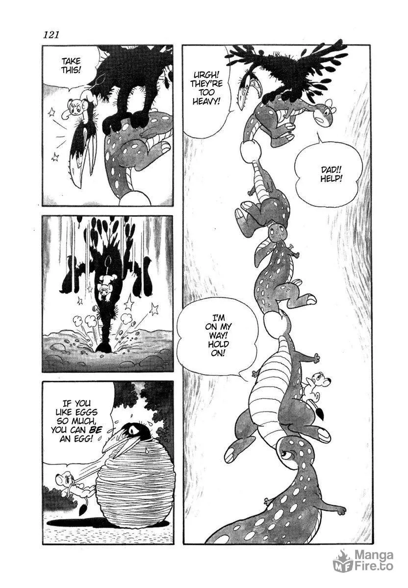 Read Leo the Lion Cub chapter 10 image 19 on Lezhin
