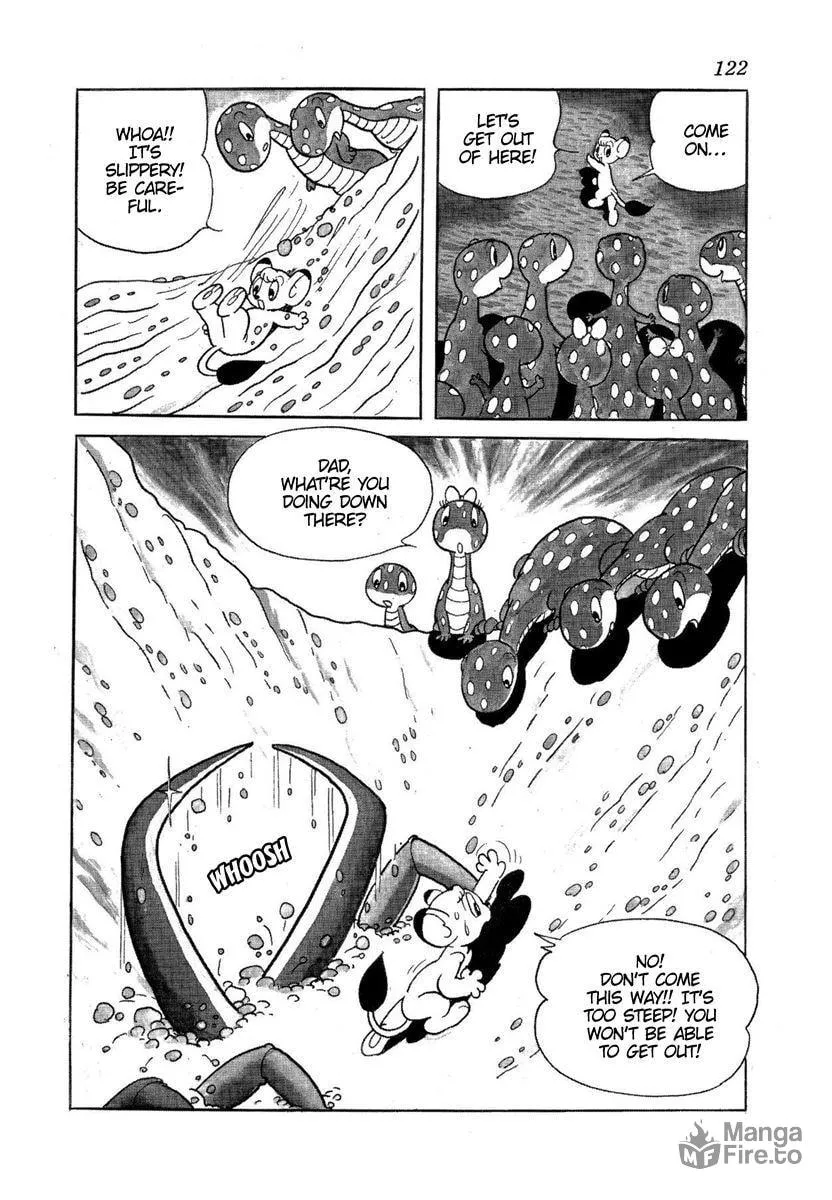 Read Leo the Lion Cub chapter 10 image 20 on Lezhin