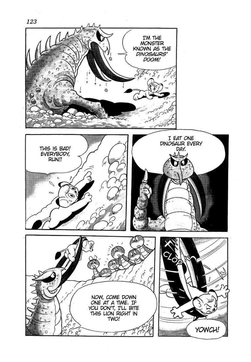 Read Leo the Lion Cub chapter 10 image 21 on Lezhin