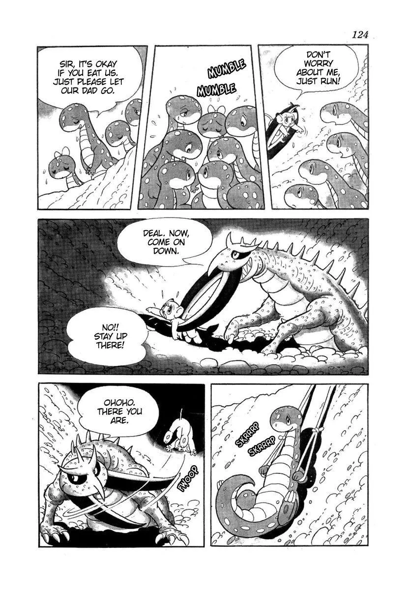 Read Leo the Lion Cub chapter 10 image 22 on Lezhin