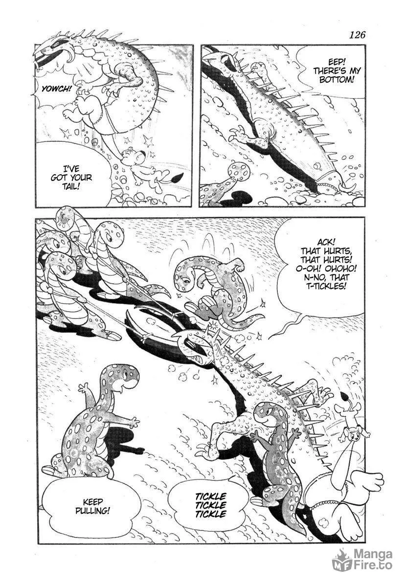 Read Leo the Lion Cub chapter 10 image 24 on Lezhin