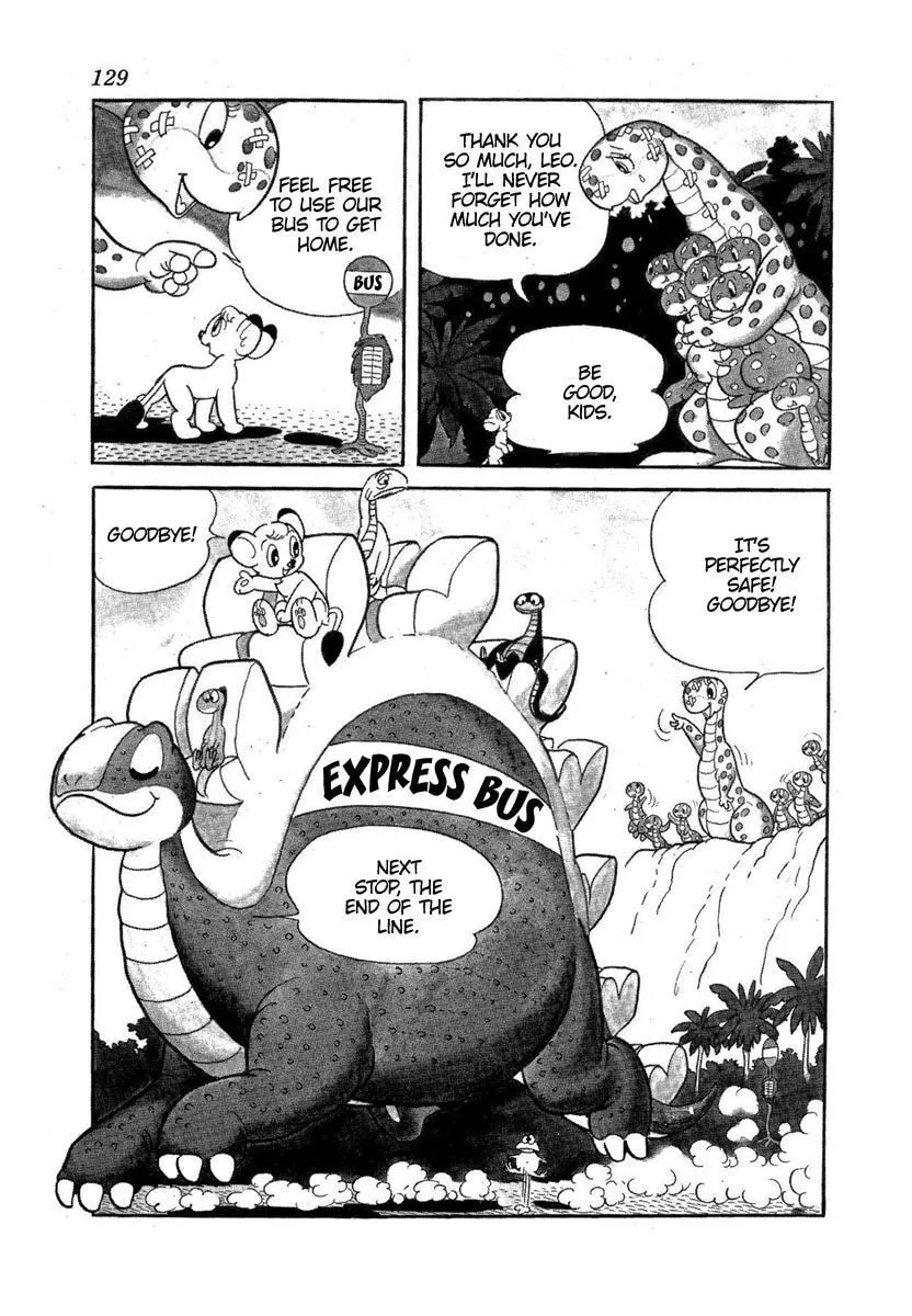 Read Leo the Lion Cub chapter 10 image 27 on Lezhin