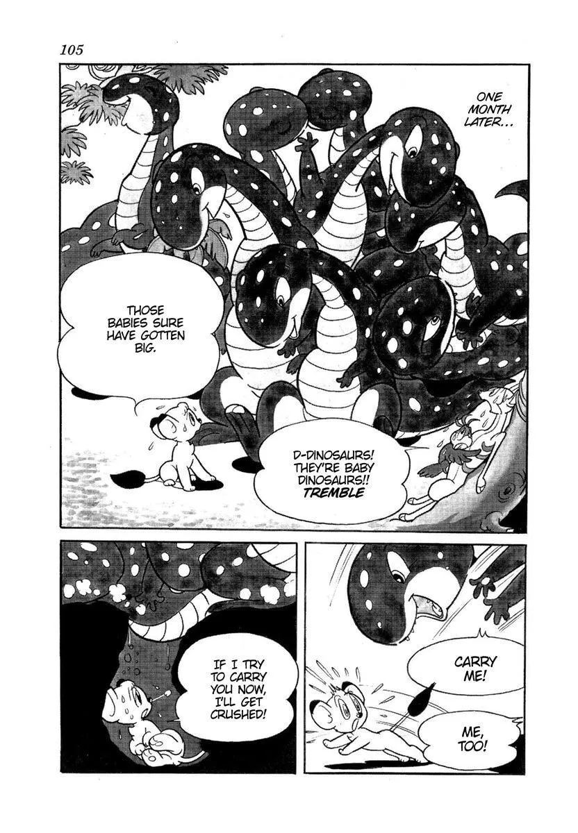 Read Leo the Lion Cub chapter 10 image 3 on Lezhin