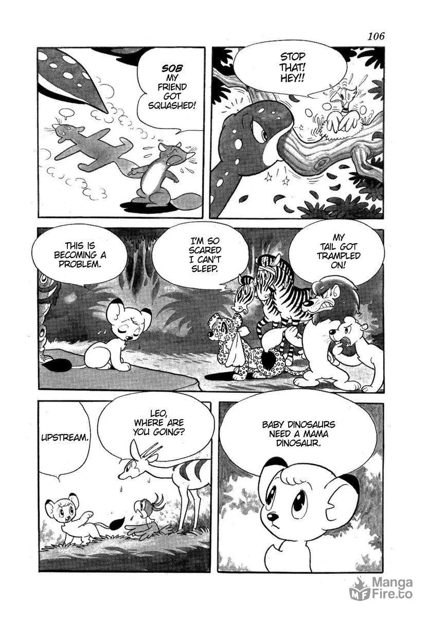 Read Leo the Lion Cub chapter 10 image 4 on Lezhin