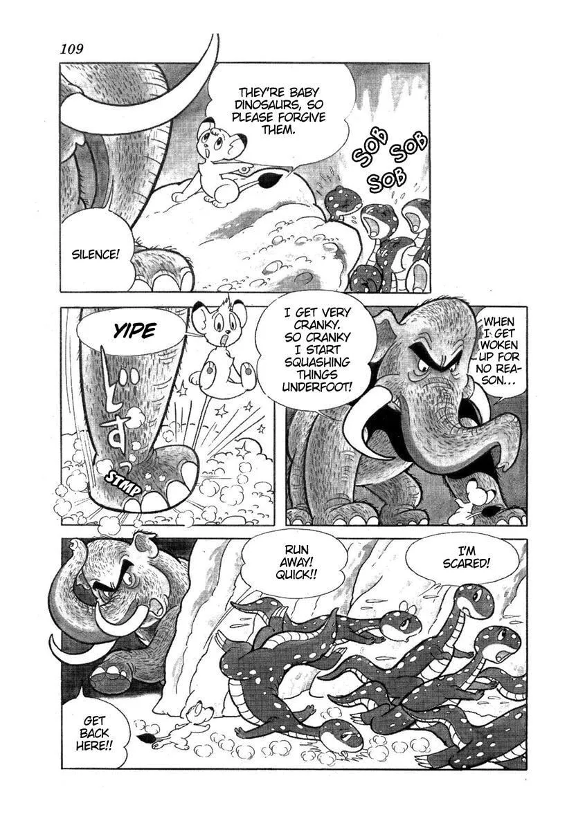 Read Leo the Lion Cub chapter 10 image 7 on Lezhin