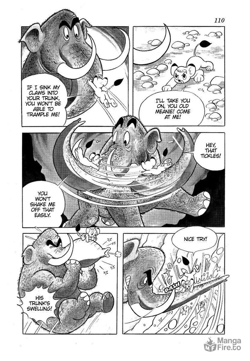 Read Leo the Lion Cub chapter 10 image 8 on Lezhin