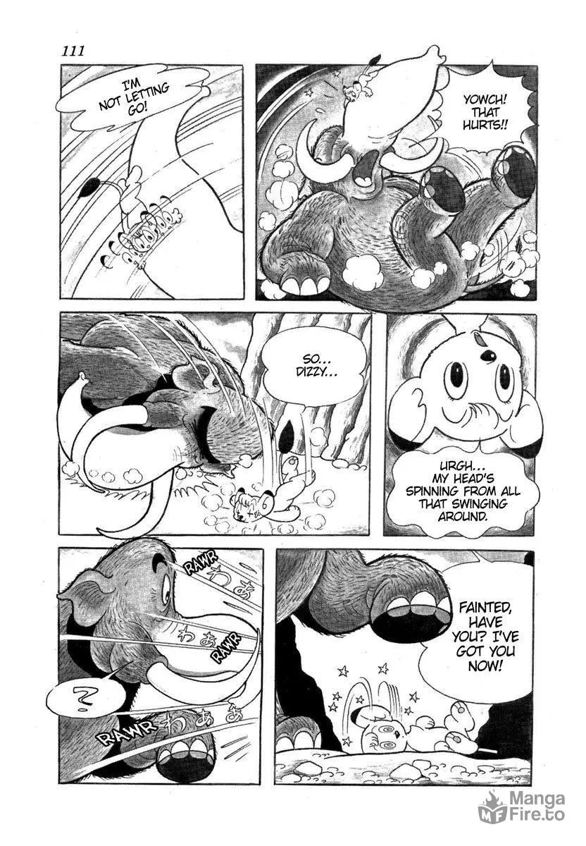 Read Leo the Lion Cub chapter 10 image 9 on Lezhin