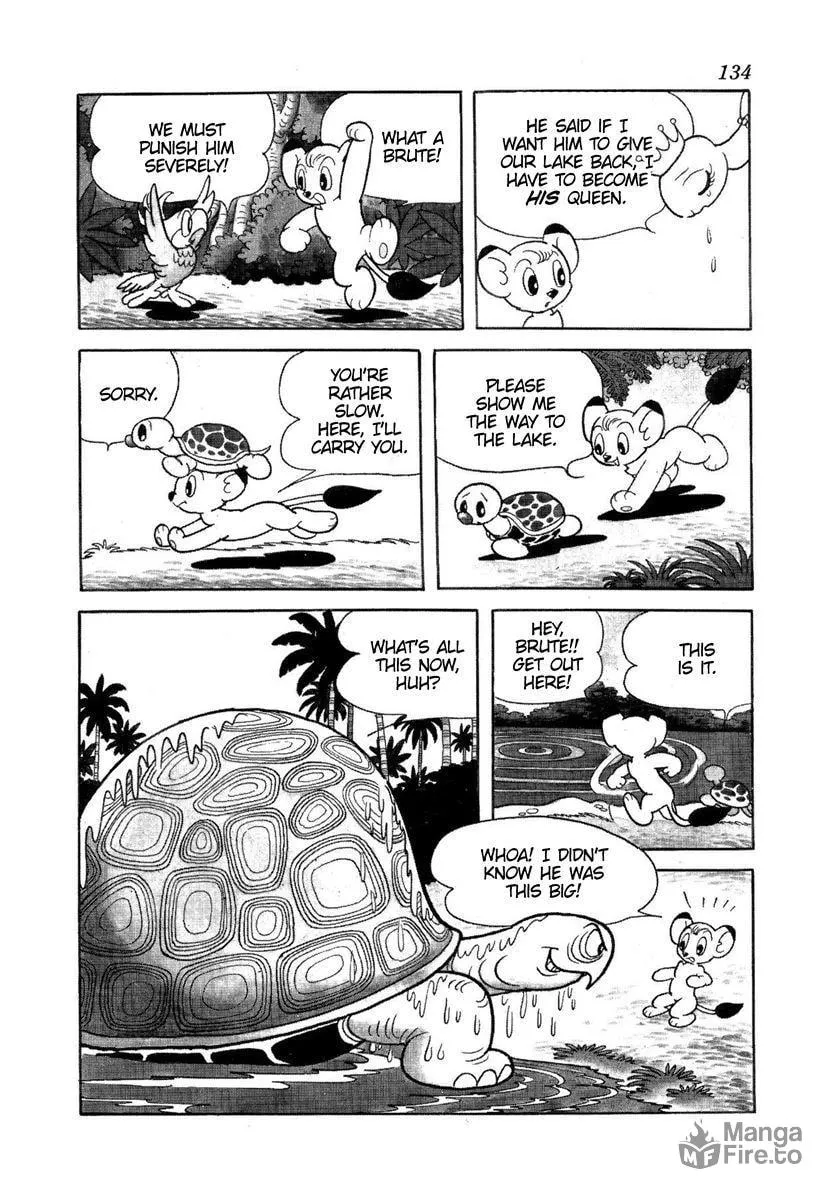 Read Leo the Lion Cub chapter 11 image 2 on Lezhin