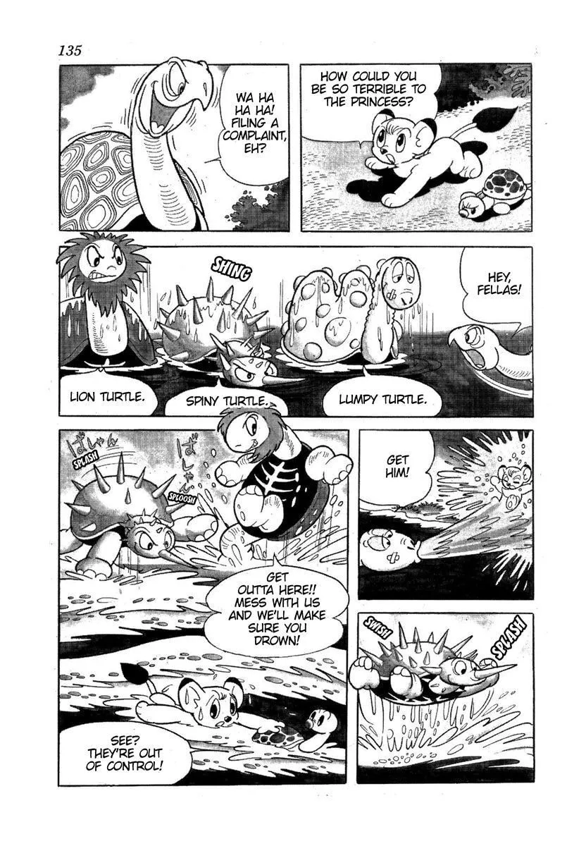 Read Leo the Lion Cub chapter 11 image 3 on Lezhin
