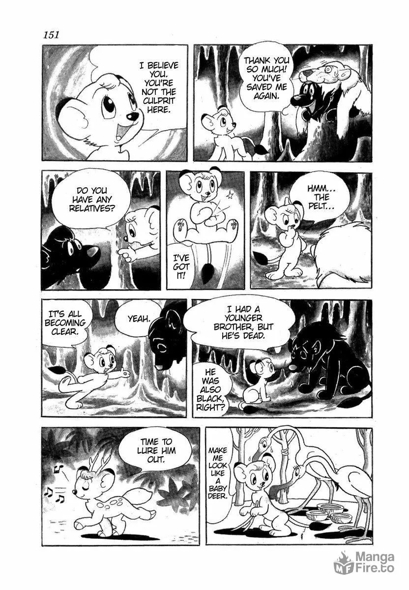 Read Leo the Lion Cub chapter 12 image 11 on Lezhin