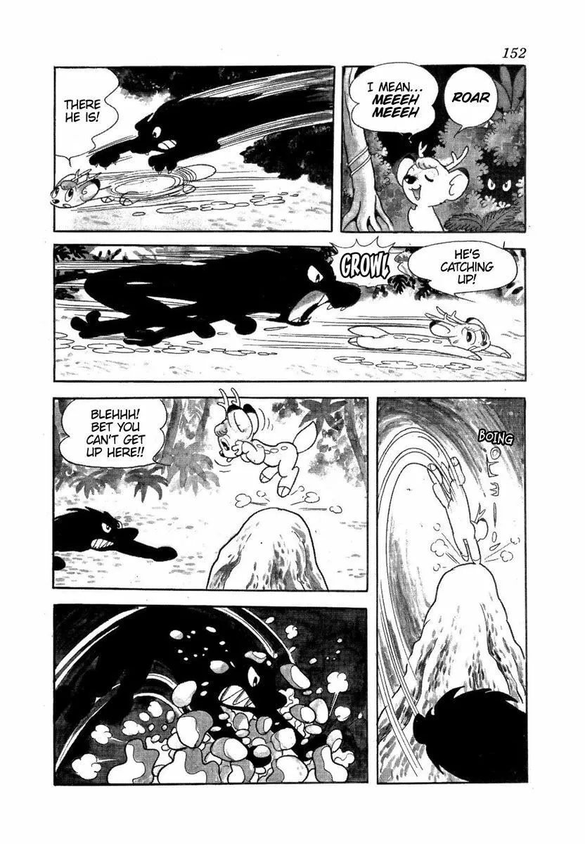 Read Leo the Lion Cub chapter 12 image 12 on Lezhin