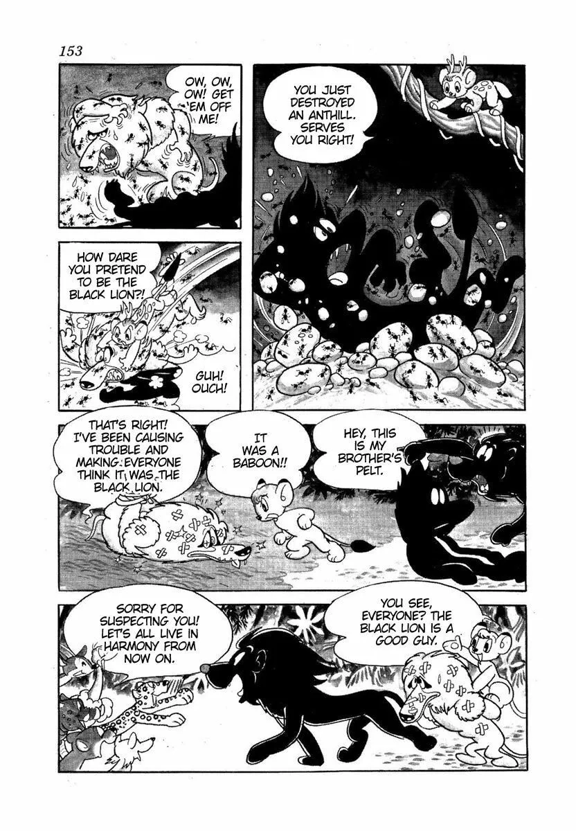 Read Leo the Lion Cub chapter 12 image 13 on Lezhin
