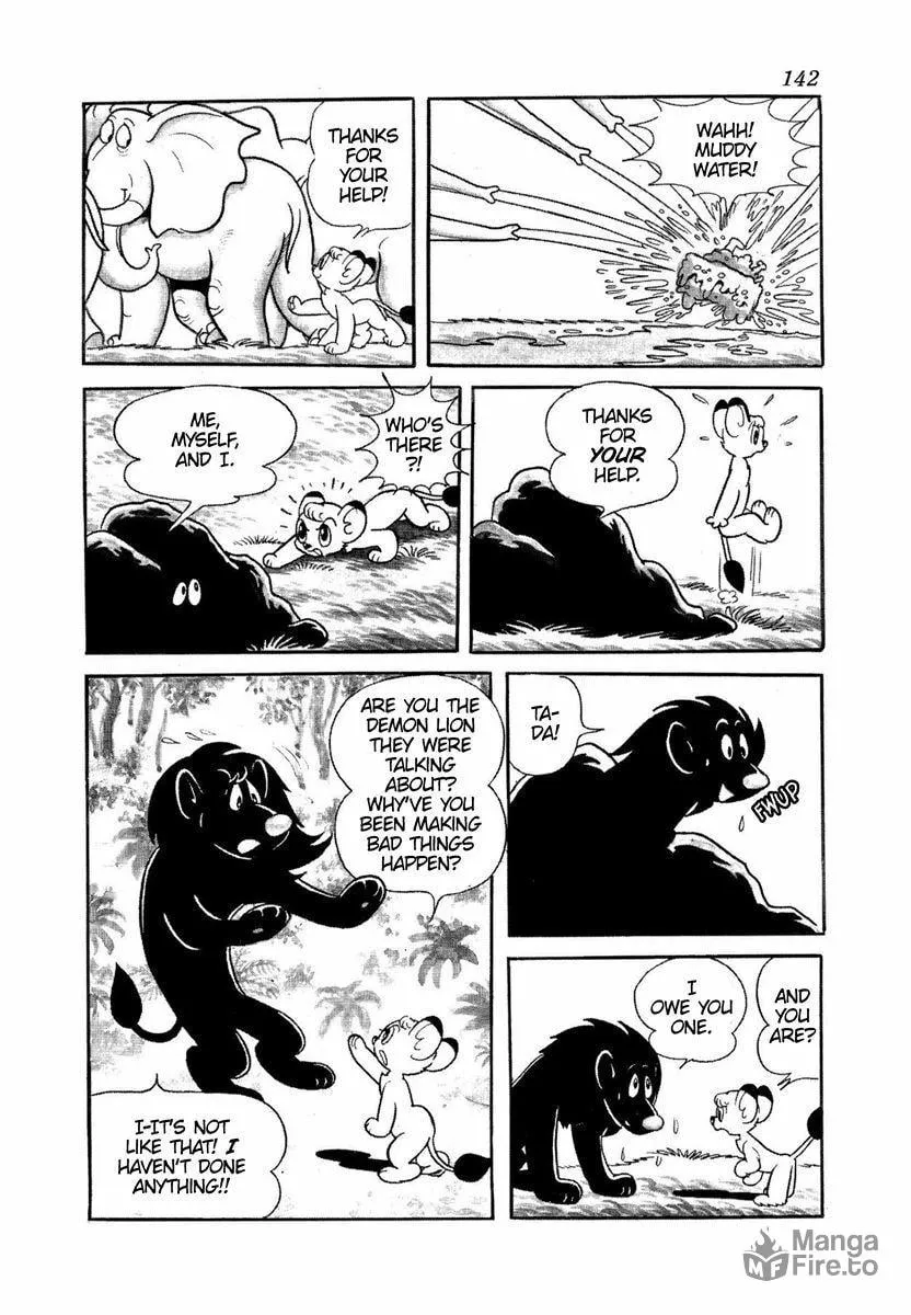 Read Leo the Lion Cub chapter 12 image 2 on Lezhin