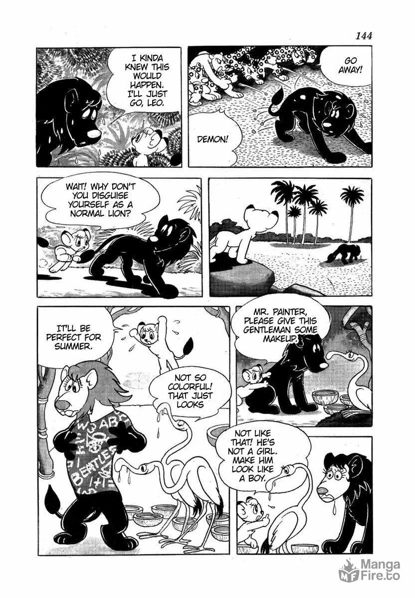 Read Leo the Lion Cub chapter 12 image 4 on Lezhin
