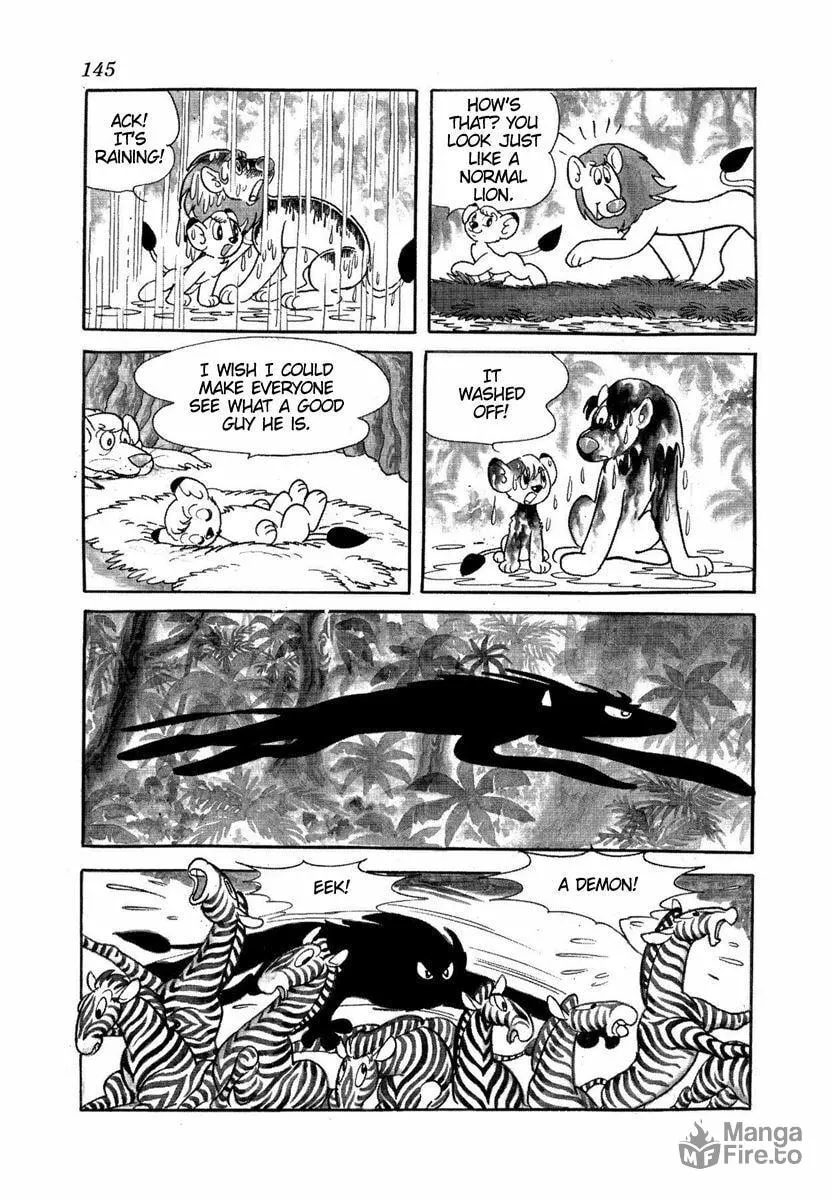 Read Leo the Lion Cub chapter 12 image 5 on Lezhin