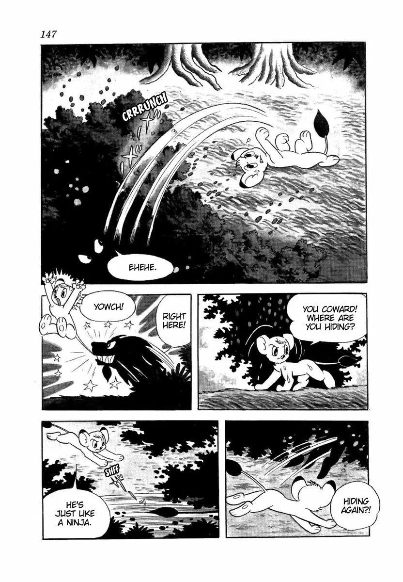 Read Leo the Lion Cub chapter 12 image 7 on Lezhin